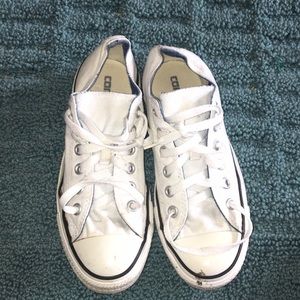 White converse